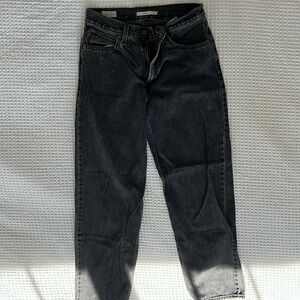 Levis Dad Jeans Size 27